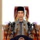 Di Muktamar NU, Jokowi Pamer Omongan Mark Zukerberg Soal Dunia Virtual