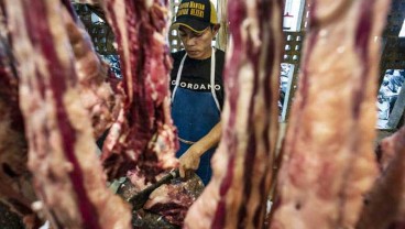 Begini Kondisi Stok Daging dan Telur Periode Natal dan Tahun Baru
