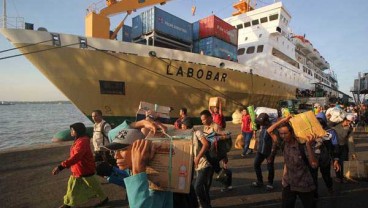 Begini Langkah Pelindo Antisipasi Lonjakan Penumpang di Tanjung Perak saat Nataru