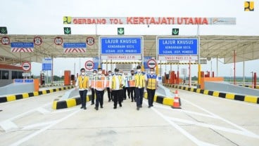 Resmi Beroperasi, Segini Tarif Tol Akses BIJB Kertajati