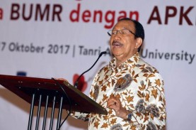 Tanri Abeng: Restrukturisasi BUMN Jangan Setengah-Setengah