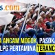 Pekerja Ancam Mogok, Pasokan BBM dan LPG Pertamina Terancam?