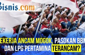 Pekerja Ancam Mogok, Pasokan BBM dan LPG Pertamina Terancam?