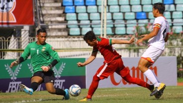 Egy Belum Bisa Main Hadapi Singapura, Ini Kata PSSI