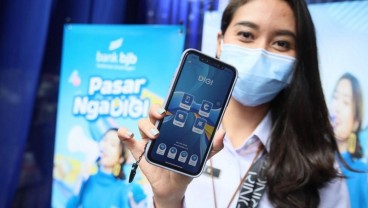 Langkah Awal Digitalisasi Pasar Tradisional, Kini Retribusi Pedagang Dilakukan Nontunai