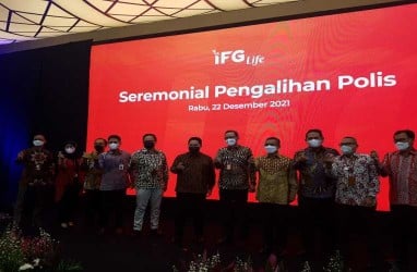 Transfer Polis Restrukturisasi Jiwasraya ke IFG Life Ditargetkan Rampung Semester I/2022