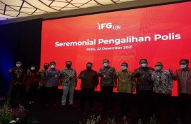 Transfer Polis Restrukturisasi Jiwasraya ke IFG Life Ditargetkan Rampung Semester I/2022