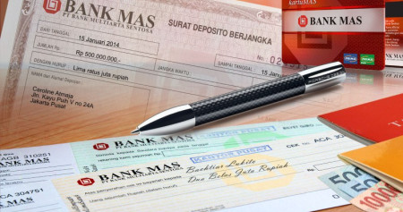 Produk Simpanan Bank Multiarta Sentosa (Bank Mas)/bankmas.co.id