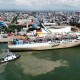 Arus Penumpang Pelabuhan Makassar Meningkat 32,38 Persen