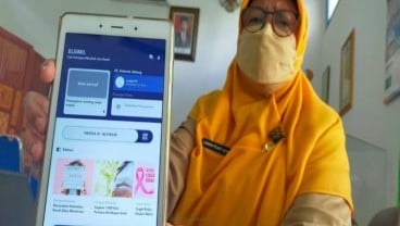 Cegah Stunting, Pemkab Pasuruan Dorong Penggunaan Aplikasi Elsimil