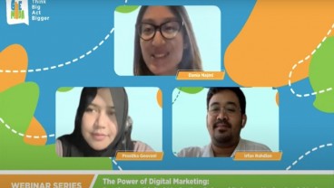 Peran Digital Marketing Kembangkan Karier dan Bisnis