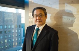 Bos Sumitomo Mitsui Jepang Bidik Ekspansi Bisnis di Asia Tenggara