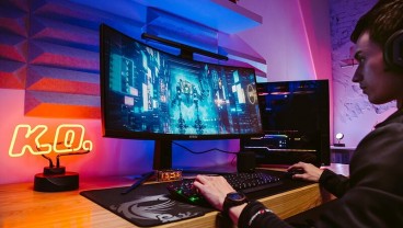 MSI Luncurkan Monitor Lengkung ARTYMIS Series 1000R, Cek Spesifikasinya