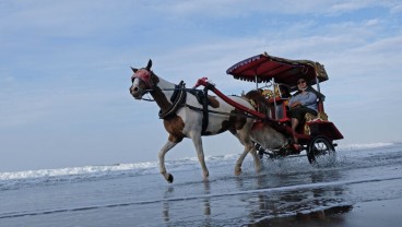 Wisata di Bantul Buka Saat Nataru dengan Penerapan Ganjil Genap