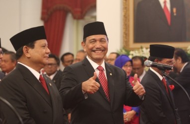 Proyek Kawasan Industri Hijau Tak Gunakan APBN, Luhut: Pakai Skema B2B