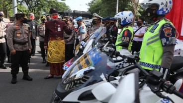 15.900 Personel Disiapkan Dalam Operasi Lilin Candi