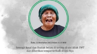 Mbah Minto Meninggal Dunia, Ganjar hingga Khofifah Sampaikan Duka Cita