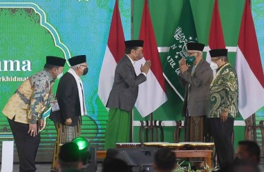 LPJ Said Aqil Siradj Diterima Muktamirin, Begini Respon Gus Yahya