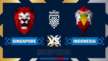 Prediksi Indonesia vs Singapura: Timnas Singapura Yakin Lolos ke Final Piala AFF