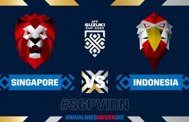 Prediksi Indonesia vs Singapura: Timnas Singapura Yakin Lolos ke Final Piala AFF