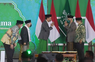 PWNU Sumut Deklarasikan Dukungan ke Said Aqil Siradj