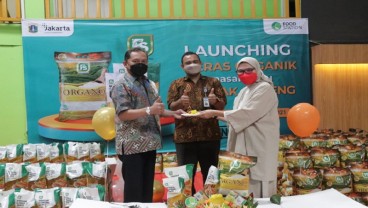 Food Station Luncurkan Beras Organo dan Kemasan Baru FS Minyak Goreng