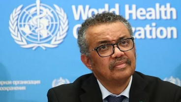WHO: Pandemi Covid-19 Harus Berakhir pada 2022