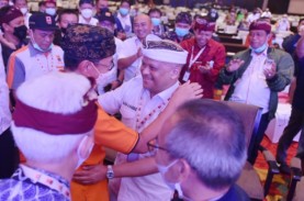 Heru Dewanto Serahkan Tongkat Estafet Kepemimpinan…