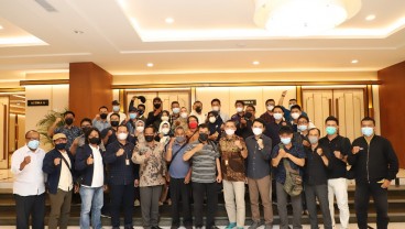 Bank Kalsel Gelar Media Gathering 2021, Boyong Teman–teman Pers Ke Bandung