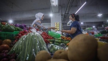 Harga Komoditas Kebutuhan Pokok Naik, Yana Sidak ke Pasar