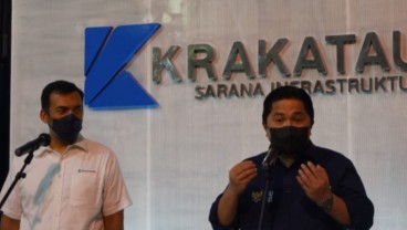 Prospek Krakatau Steel KRAS di Tengah Ancaman Kebangkrutan