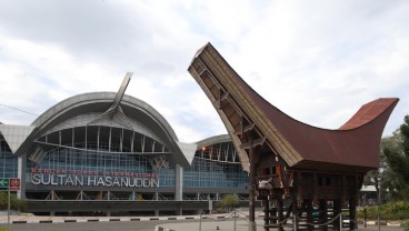 Arus Penumpang di Bandara Hasanuddin Menjelang Nataru, Begini Pantauannya