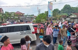 Pekerja Migran Asal NTB Korban Kapal Tenggelam di Malaysia Dipulangkan