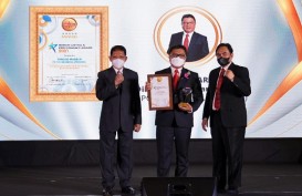 Pos Indonesia Sabet 2 Penghargaan dalam Ajang Human Capital & Performance Award 2021