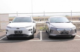 Kecepatan Melambat Sendiri, Hyundai Recall Mobil Listrik Ioniq