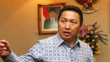 Manuver Boy Thohir di Pengujung Tahun