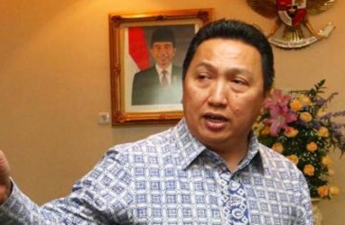 Manuver Boy Thohir di Pengujung Tahun