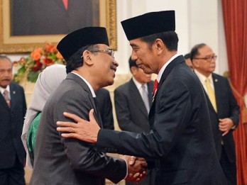 Jadi Ketum PBNU, Yahya Staquf Unggul 107 Suara dari Said Aqil
