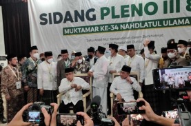 Profil Yahya Cholil Staquf yang Terpilih sebagai Ketua…