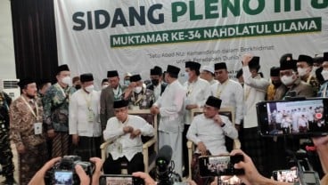 Profil Yahya Cholil Staquf yang Terpilih sebagai Ketua Umum PBNU 2021-2026