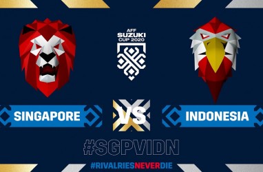 Prediksi Indonesia vs Singapura, Leg Kedua: Yabes Ingin Bawa Timnas ke Final