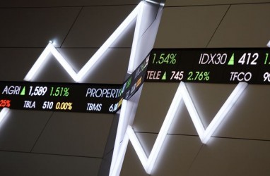 10 Saham Top Gainers 24 Desember 2021, JAST hingga MSIN Naik Puluhan persen