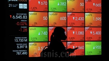 Tegas! Bursa Berikan Sanksi ke Dua Sekuritas Akibat Short Selling