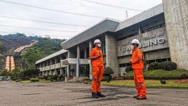 Intip Kelebihan PLTA Saguling bagi Kelistrikan Jawa-Bali