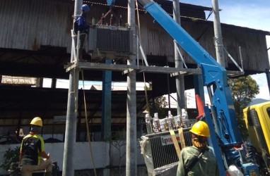 Setop PLTD, PLN Jamin Listrik untuk PTPN VI Kayu Aro Lebih Stabil 