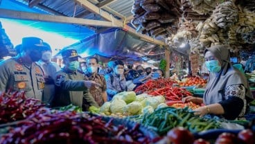 Harga Cabai di Makassar Naik Menjadi Rp85.000/Kg