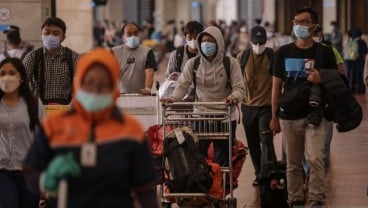 Kepulangan Pekerja Migran Dipusatkan di Terminal 2F Bandara Soetta