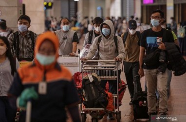Kepulangan Pekerja Migran Dipusatkan di Terminal 2F Bandara Soetta