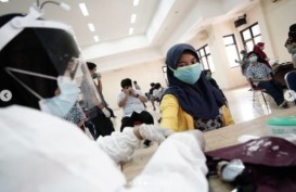 Jadwal, Syarat, dan Lokasi Vaksinasi Anak 6-11 Tahun di Tangerang 