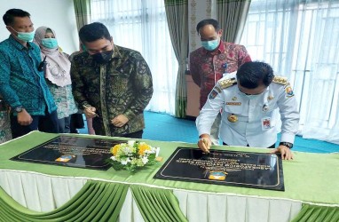 Anak Usaha PT RNI dan RSUD Raden Mattaher Jambi Resmikan Laboratorium Terpadu